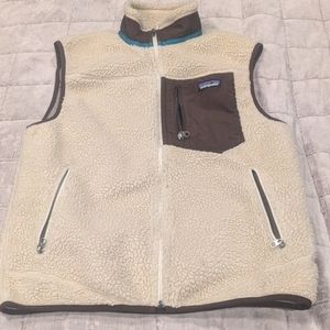 Patagonia men's vest - Medium